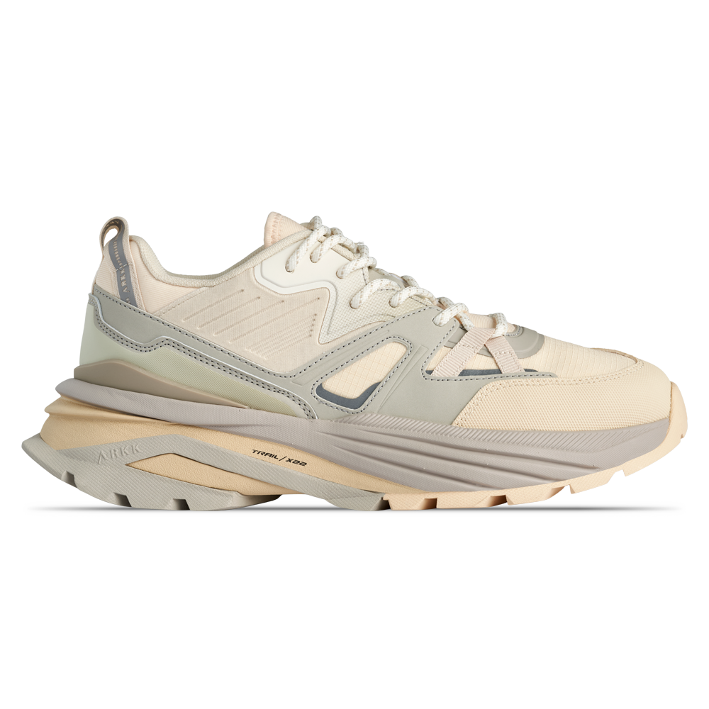 ARKK Collection Duratek-L Nylon TX-22 | Chateau Grey Creme | Men Duratek-L