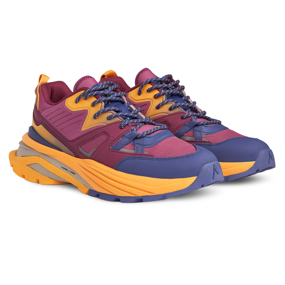 ARKK Collection Duratek-L Nylon TX-22 | Damson Skipper Blue | Men Duratek-L