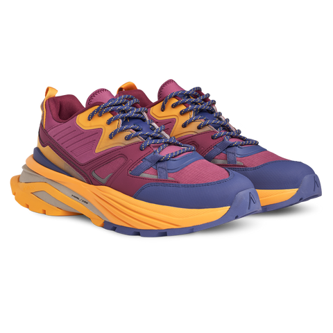 ARKK Collection Duratek-L Nylon TX-22 | Damson Skipper Blue | Men Duratek-L