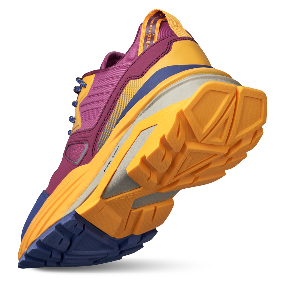 ARKK Collection Duratek-L Nylon TX-22 | Damson Skipper Blue | Women Duratek-L