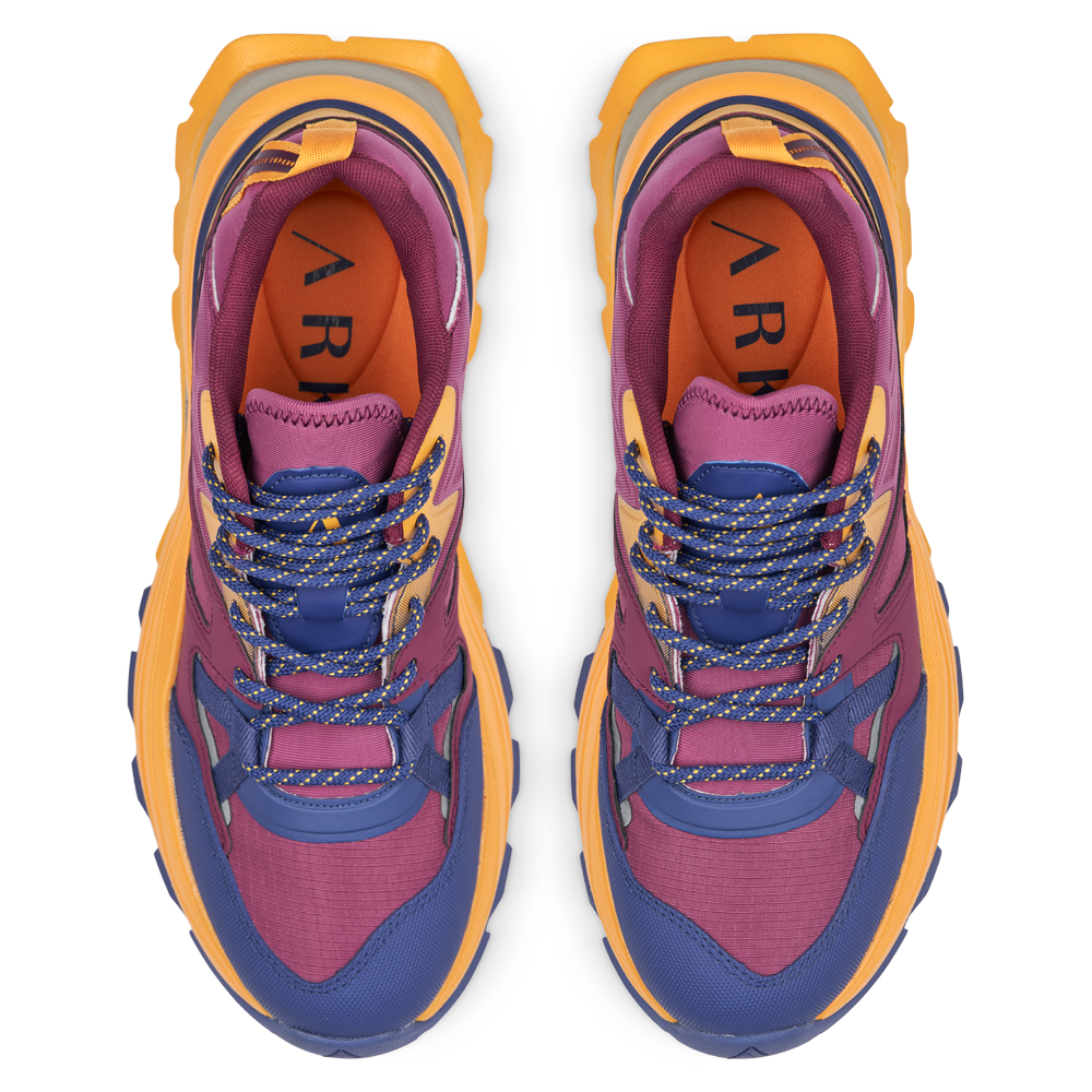 ARKK Collection Duratek-L Nylon TX-22 | Damson Skipper Blue | Women Duratek-L