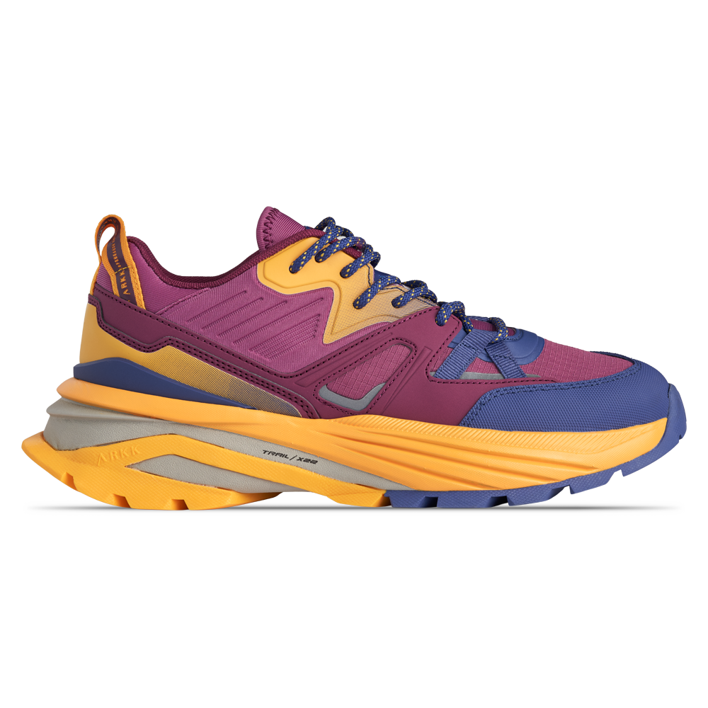 ARKK Collection Duratek-L Nylon TX-22 | Damson Skipper Blue | Women Duratek-L