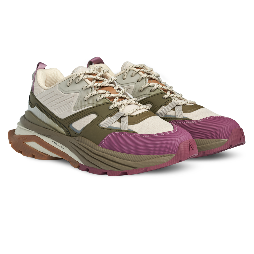 ARKK Collection Duratek-L Nylon TX-22 | Warm Grey Military Olive | Men Duratek-L