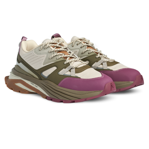 ARKK Collection Duratek-L Nylon TX-22 | Warm Grey Military Olive | Men Duratek-L