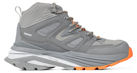 ARKK Collection Duratek Nylon HL TX-22 | Ghost Gray Fall Orange | Men Duratek