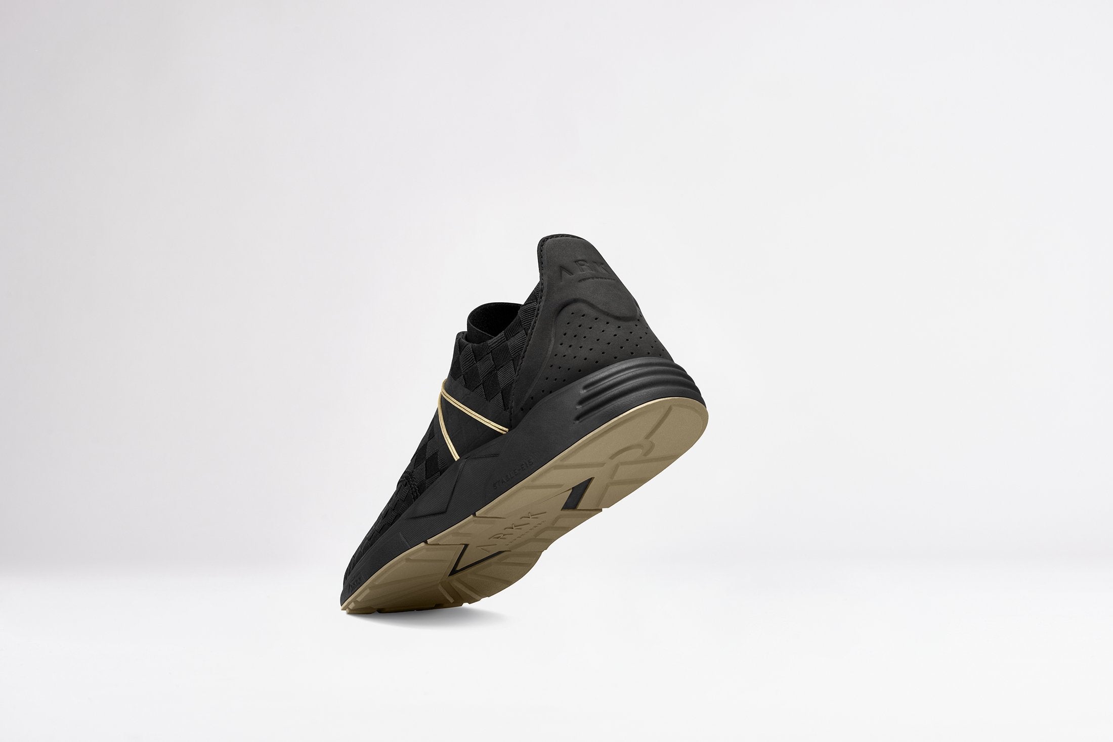 ARKK Copenhagen - Superior Line Eaglezero Braided S-E15 Black Sand - Men Eaglezero