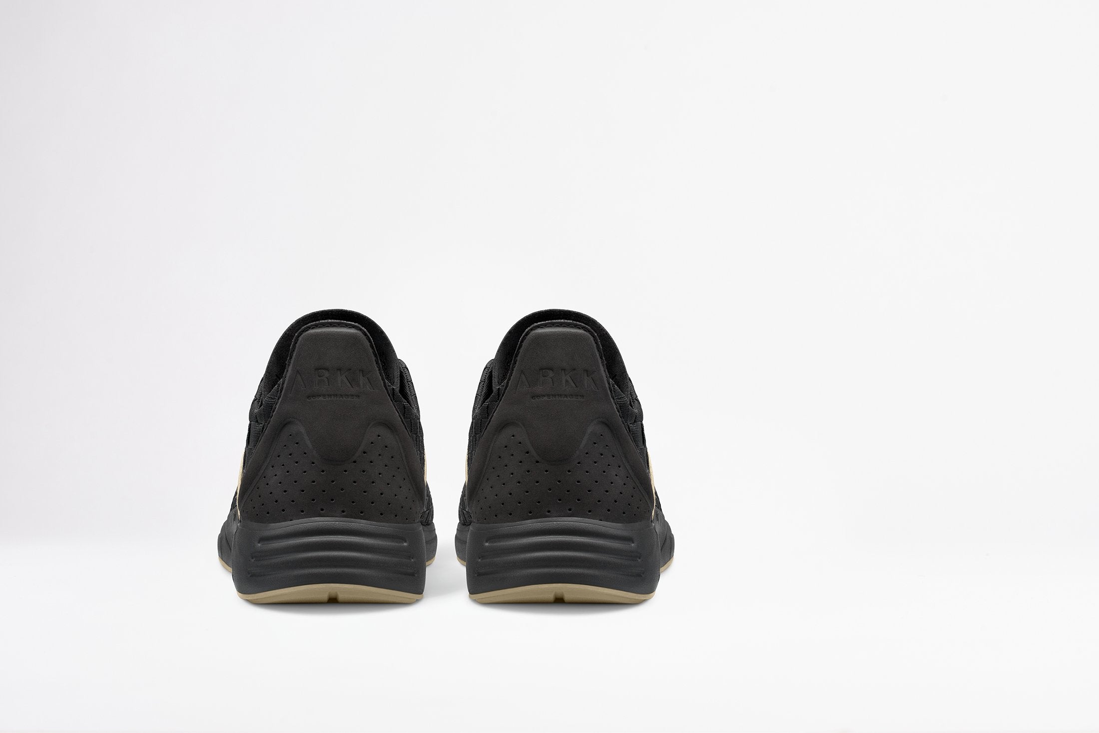 ARKK Copenhagen - Superior Line Eaglezero Braided S-E15 Black Sand - Men Eaglezero
