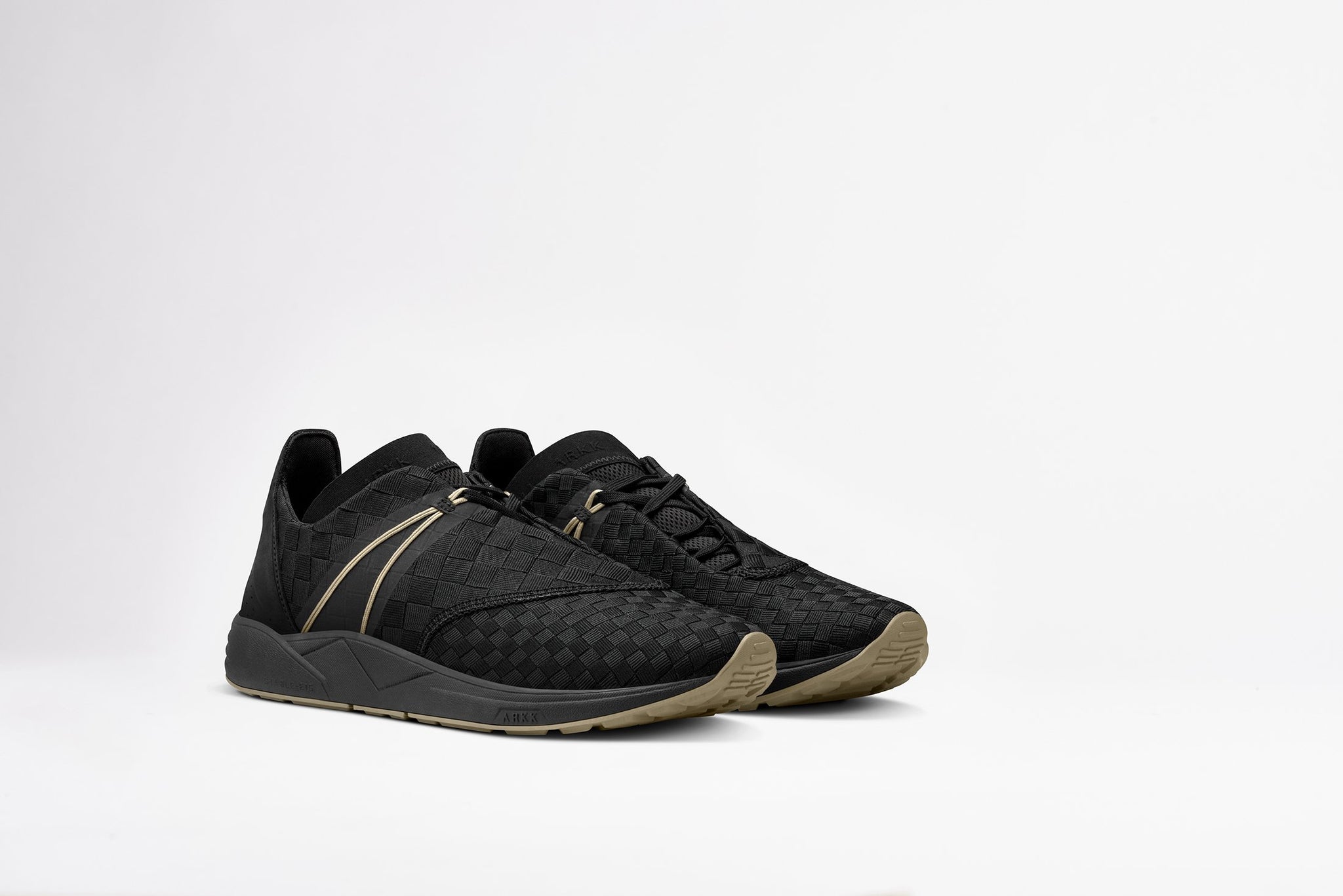ARKK Copenhagen - Superior Line Eaglezero Braided S-E15 Black Sand - Men Eaglezero