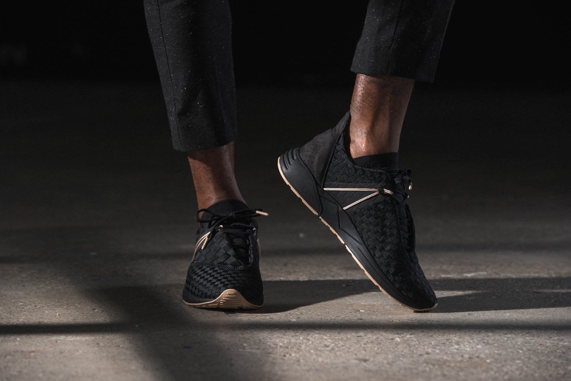 ARKK Copenhagen - Superior Line Eaglezero Braided S-E15 Black Sand - Men Eaglezero