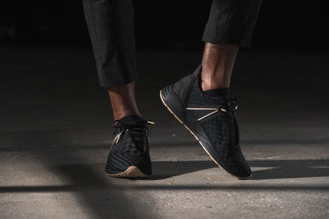 ARKK Collection Eaglezero Braided S-E15 Black Sand - Men Eaglezero Black