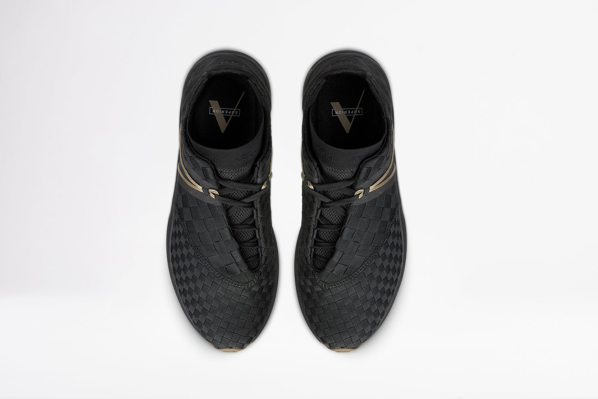 ARKK Collection Eaglezero Braided S-E15 Black Sand - Men Eaglezero Black