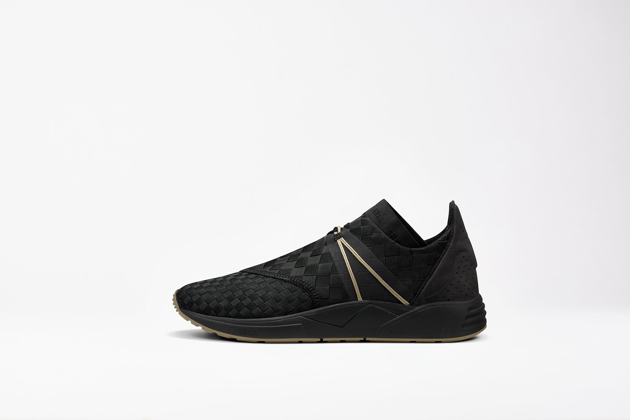 ARKK Copenhagen - Superior Line Eaglezero Braided S-E15 Black Sand - Women Eaglezero