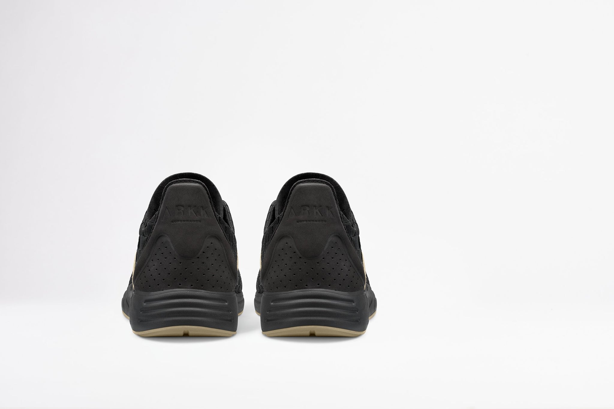 ARKK Copenhagen - Superior Line Eaglezero Braided S-E15 Black Sand - Women Eaglezero