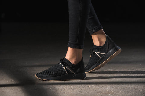ARKK Copenhagen - Superior Line Eaglezero Braided S-E15 Black Sand - Women Eaglezero