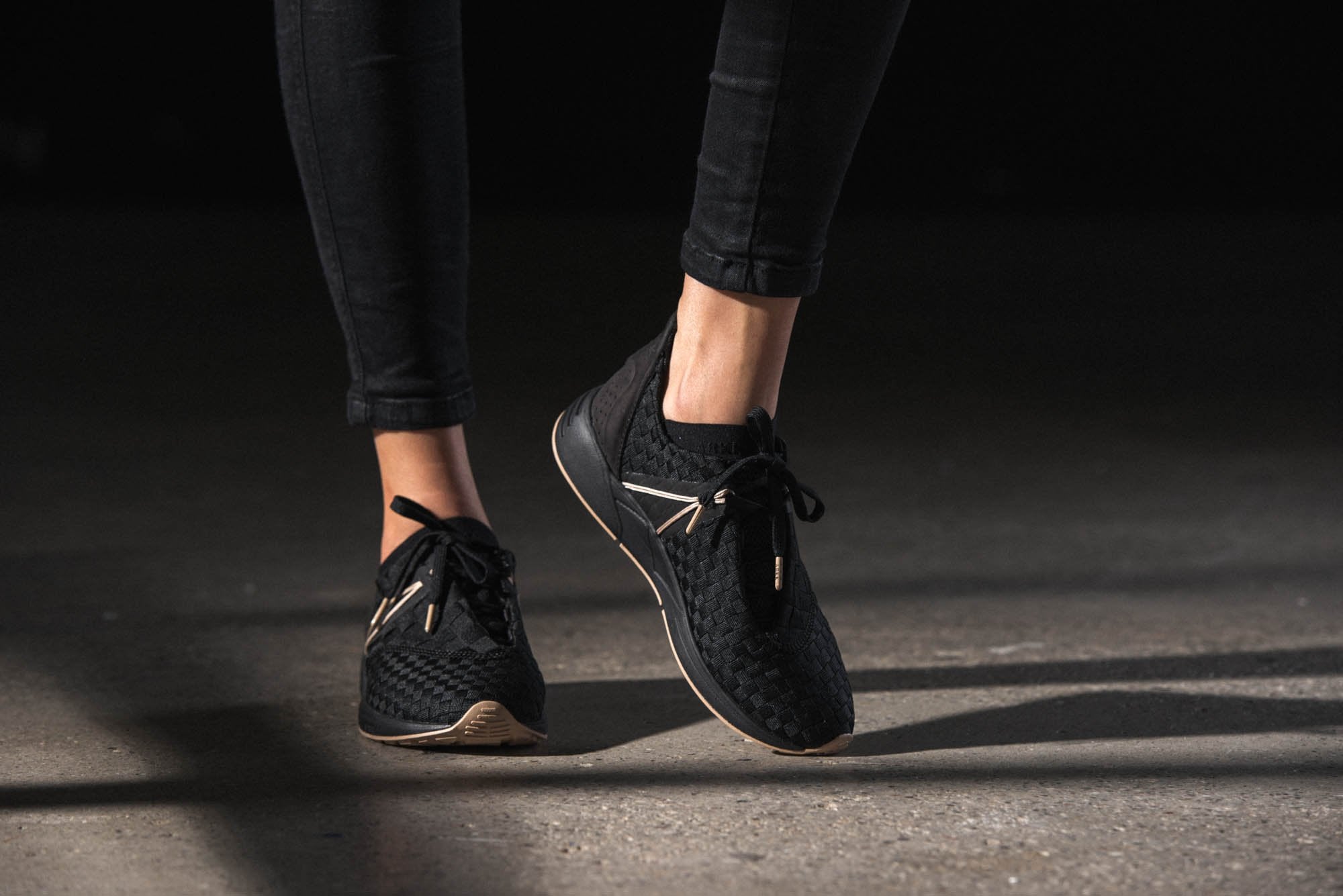 ARKK Copenhagen - Superior Line Eaglezero Braided S-E15 Black Sand - Women Eaglezero