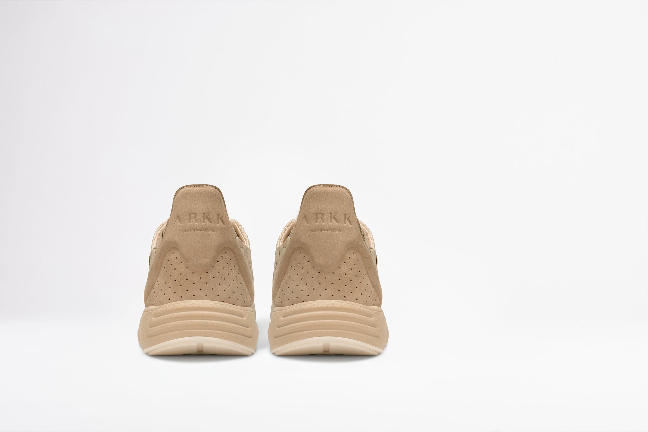 ARKK Collection Eaglezero Braided S-E15 Desert Creme - Men Eaglezero Desert