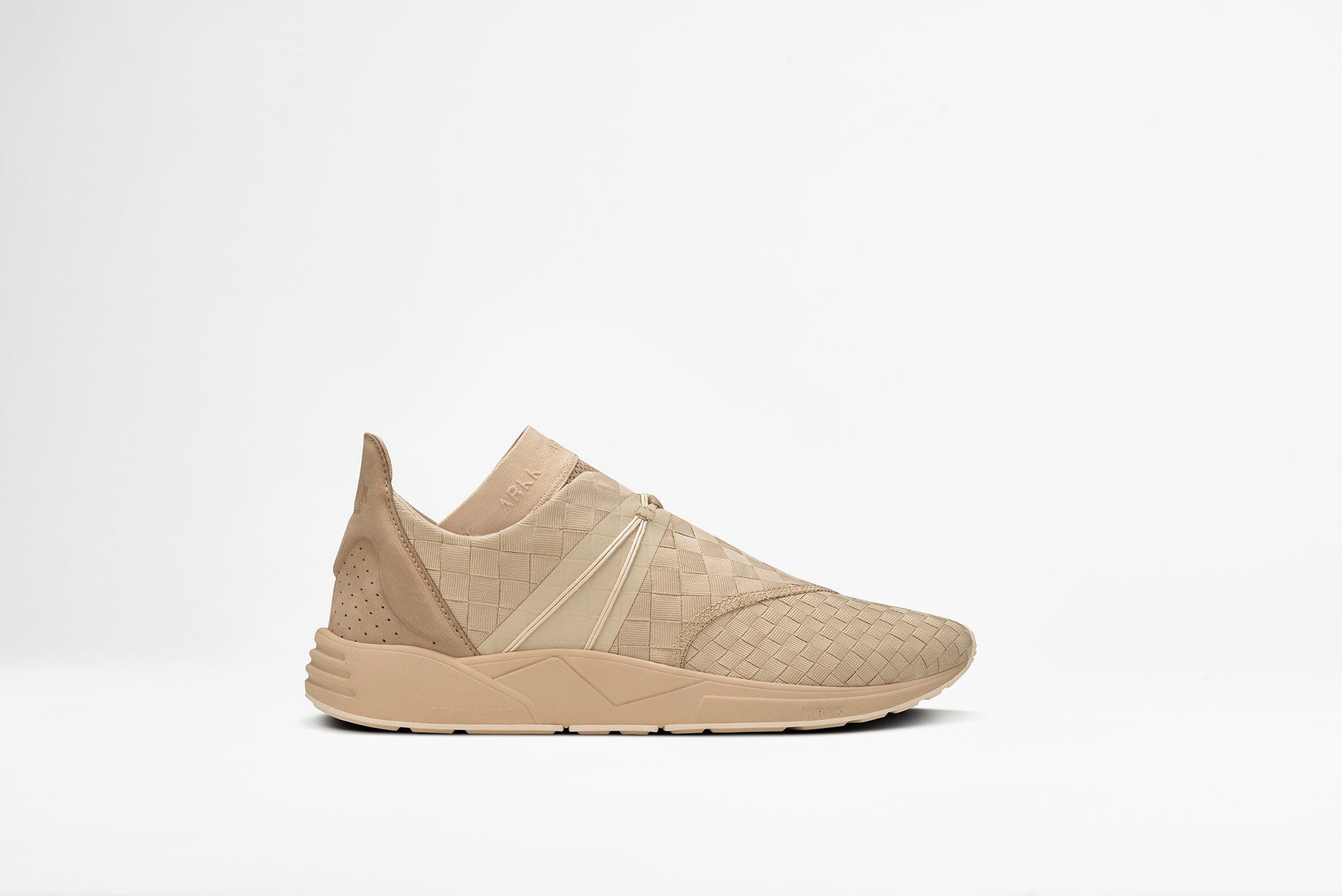 ARKK Collection Eaglezero Braided S-E15 Desert Creme - Women Eaglezero Desert