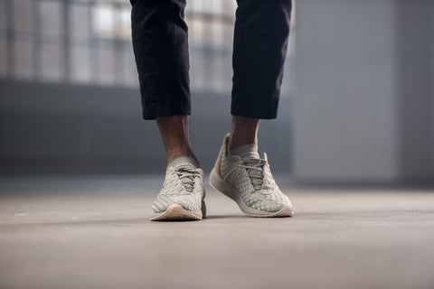 ARKK Collection Eaglezero Braided S-E15 Green Fog Creme - Men Eaglezero Green Fog
