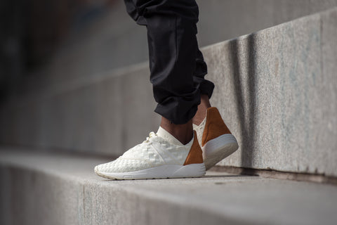 ARKK Collection Eaglezero Braided S-E15 Off White - Men Eaglezero Off White