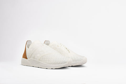 ARKK Collection Eaglezero Braided S-E15 Off White - Women Eaglezero Off White