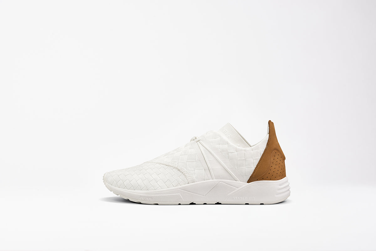ARKK Collection Eaglezero Braided S-E15 Off White - Women Eaglezero Off White