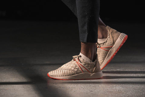 ARKK Copenhagen - Superior Line Eaglezero Braided S-E15 Sand Bright Red - Men Eaglezero