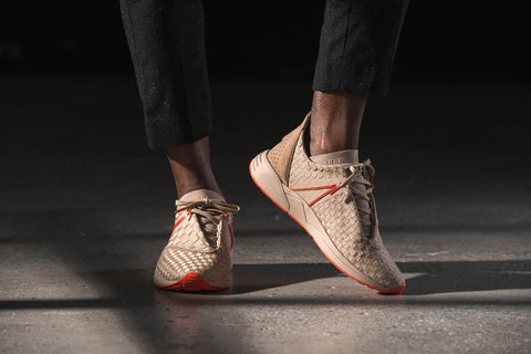 ARKK Collection Eaglezero Braided S-E15 Sand Bright Red - Men Eaglezero Sand
