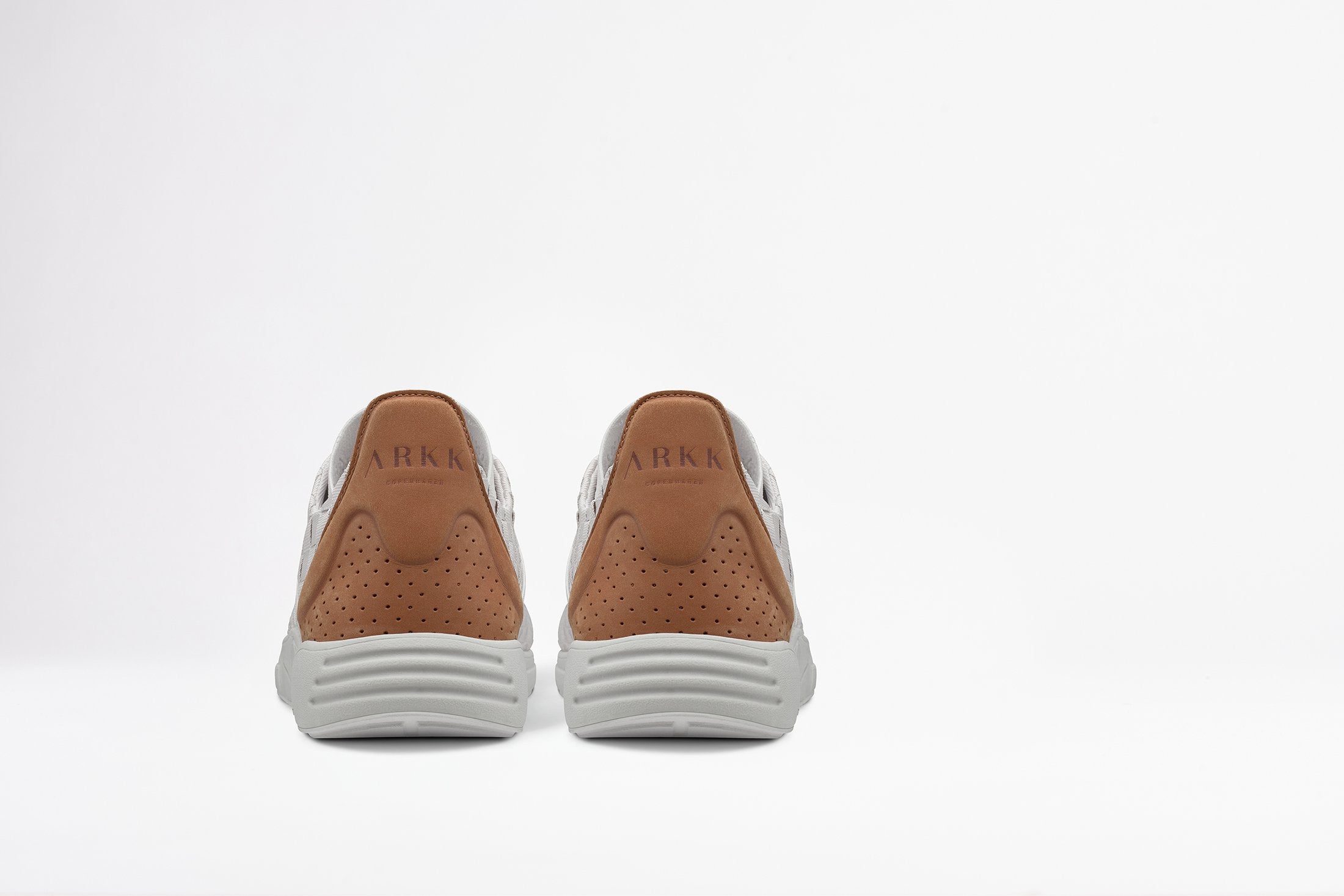 ARKK Copenhagen - Main Line Eaglezero Braided S-E15 Wind Grey Brown-Men Eaglezero