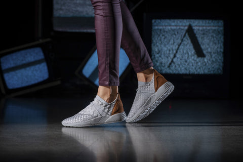 ARKK Copenhagen - Main Line Eaglezero Braided S-E15 Wind Grey Brown-Women Eaglezero
