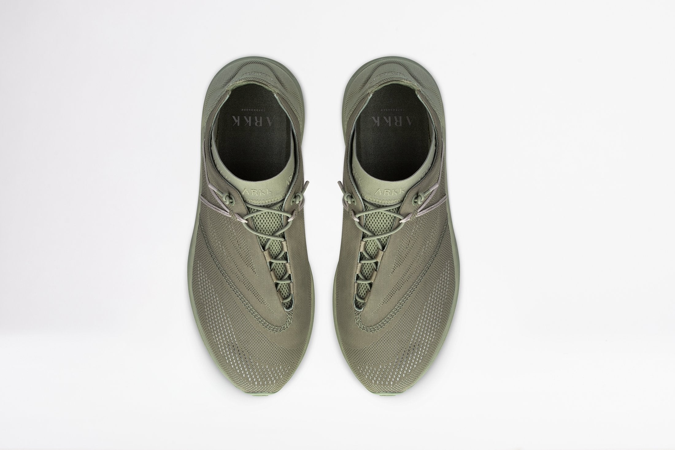 ARKK Copenhagen - Essential Line Eaglezero CM S-E15 Army Grey - Men Eaglezero