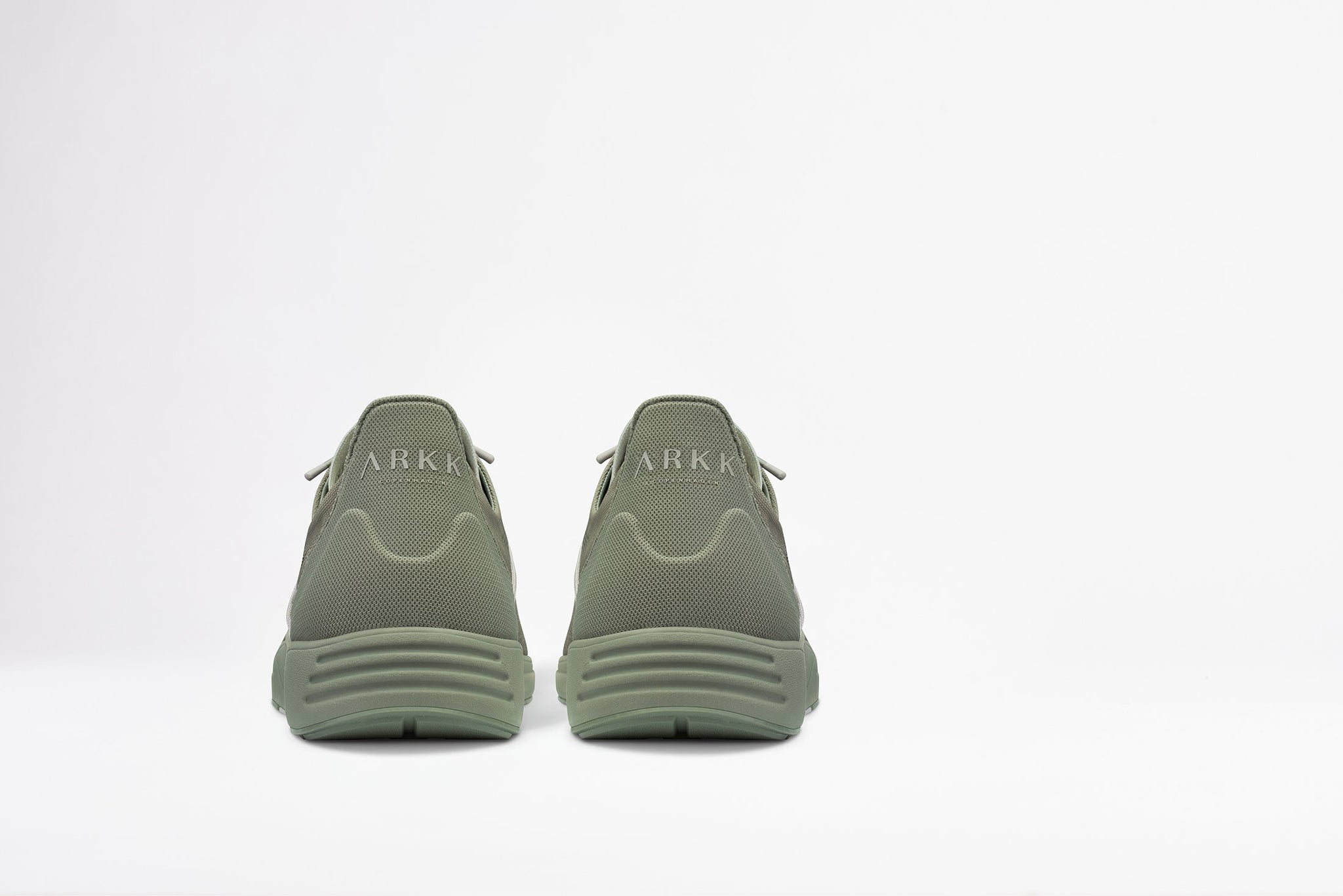 ARKK Copenhagen - Essential Line Eaglezero CM S-E15 Army Grey - Men Eaglezero