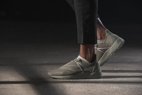 ARKK Copenhagen - Essential Line Eaglezero CM S-E15 Army Grey - Men Eaglezero