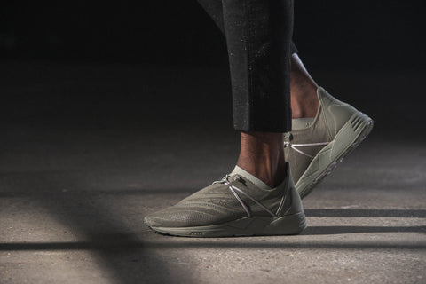 ARKK Collection Eaglezero CM S-E15 Army Grey - Men Eaglezero Army