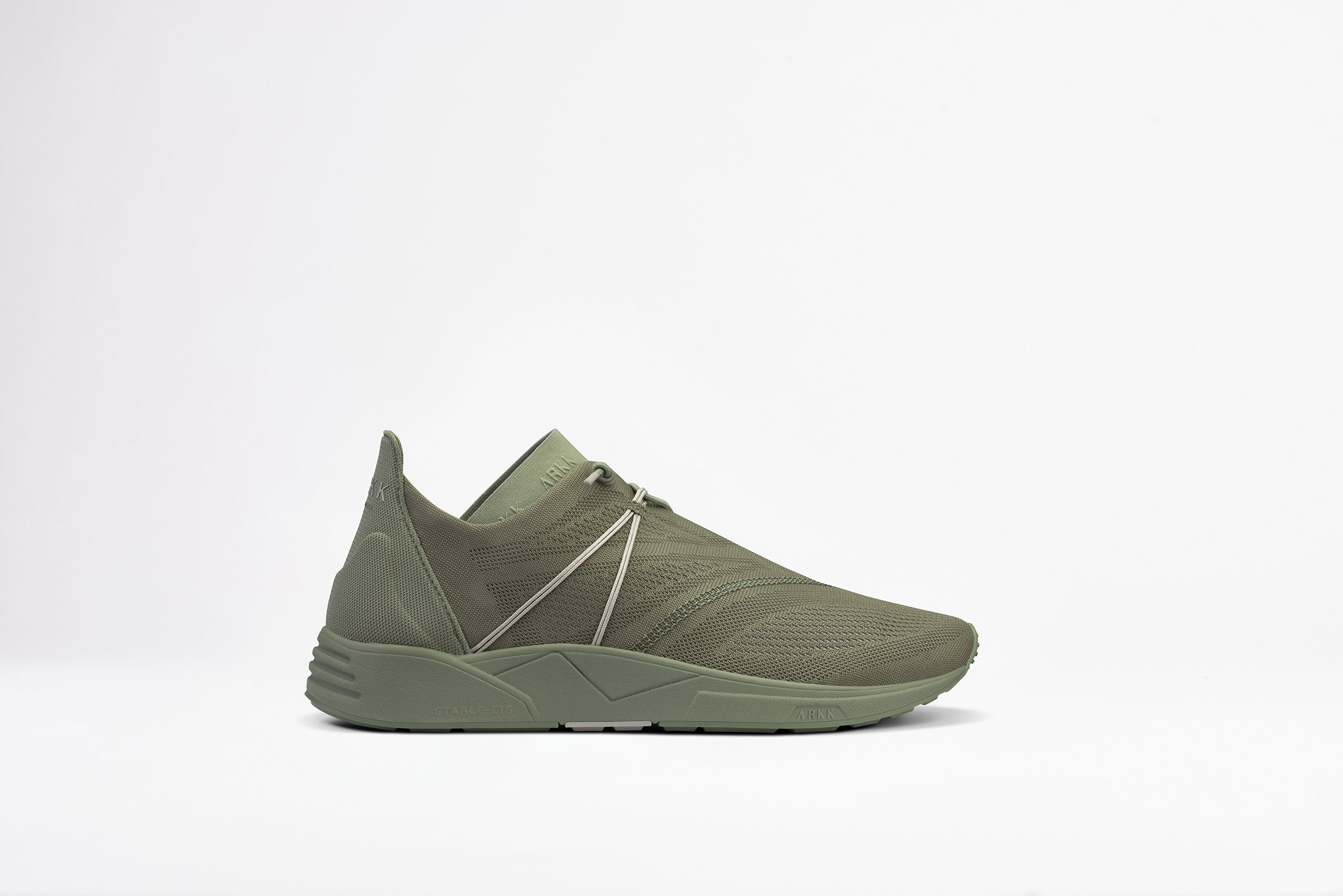 ARKK Copenhagen - Essential Line Eaglezero CM S-E15 Army Grey - Men Eaglezero