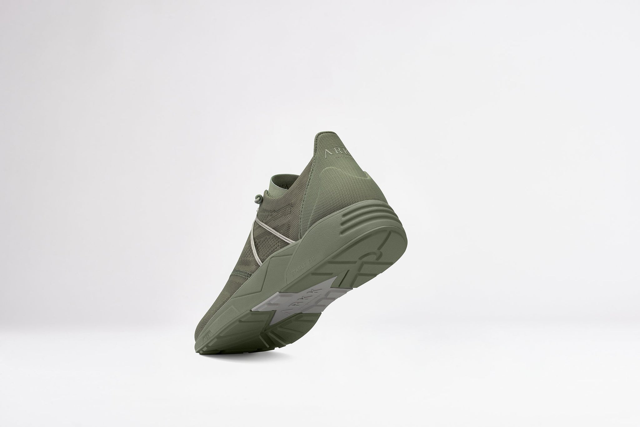 ARKK Copenhagen - Essential Line Eaglezero CM S-E15 Army Grey - Women Eaglezero