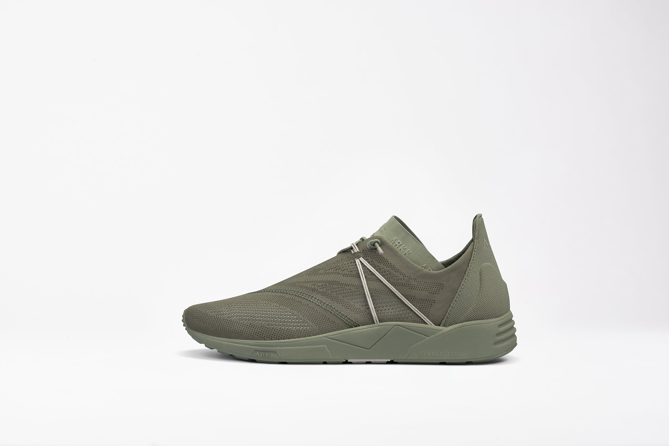 ARKK Collection Eaglezero CM S-E15 Army Grey - Women Eaglezero Army