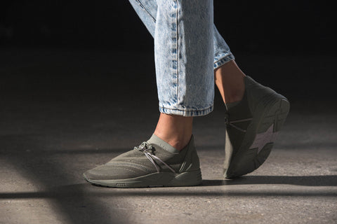 ARKK Collection Eaglezero CM S-E15 Army Grey - Women Eaglezero Army