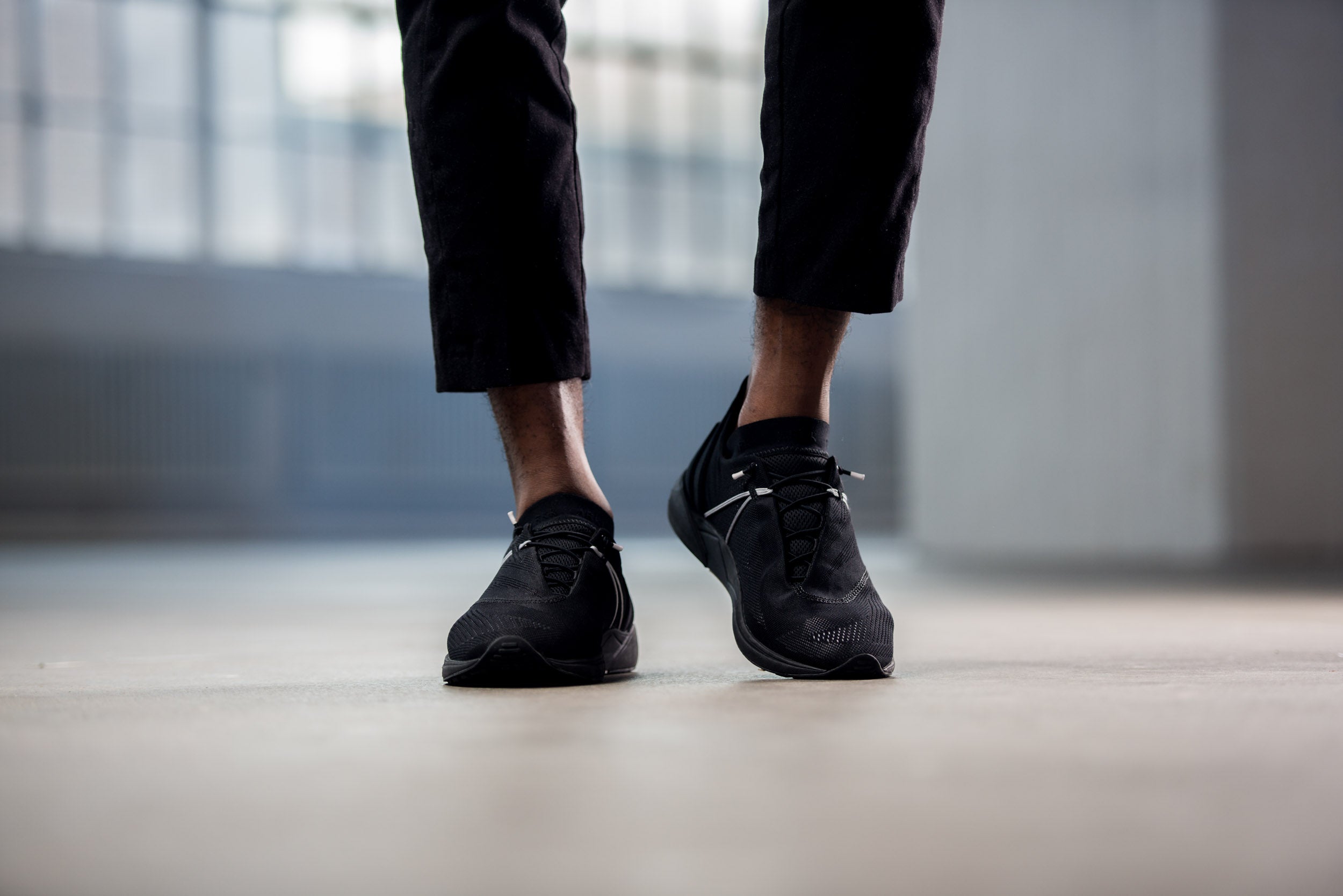 ARKK Collection Eaglezero CM S-E15 Black Light Grey - Men Eaglezero Black