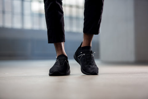 ARKK Collection Eaglezero CM S-E15 Black Light Grey - Men Eaglezero Black