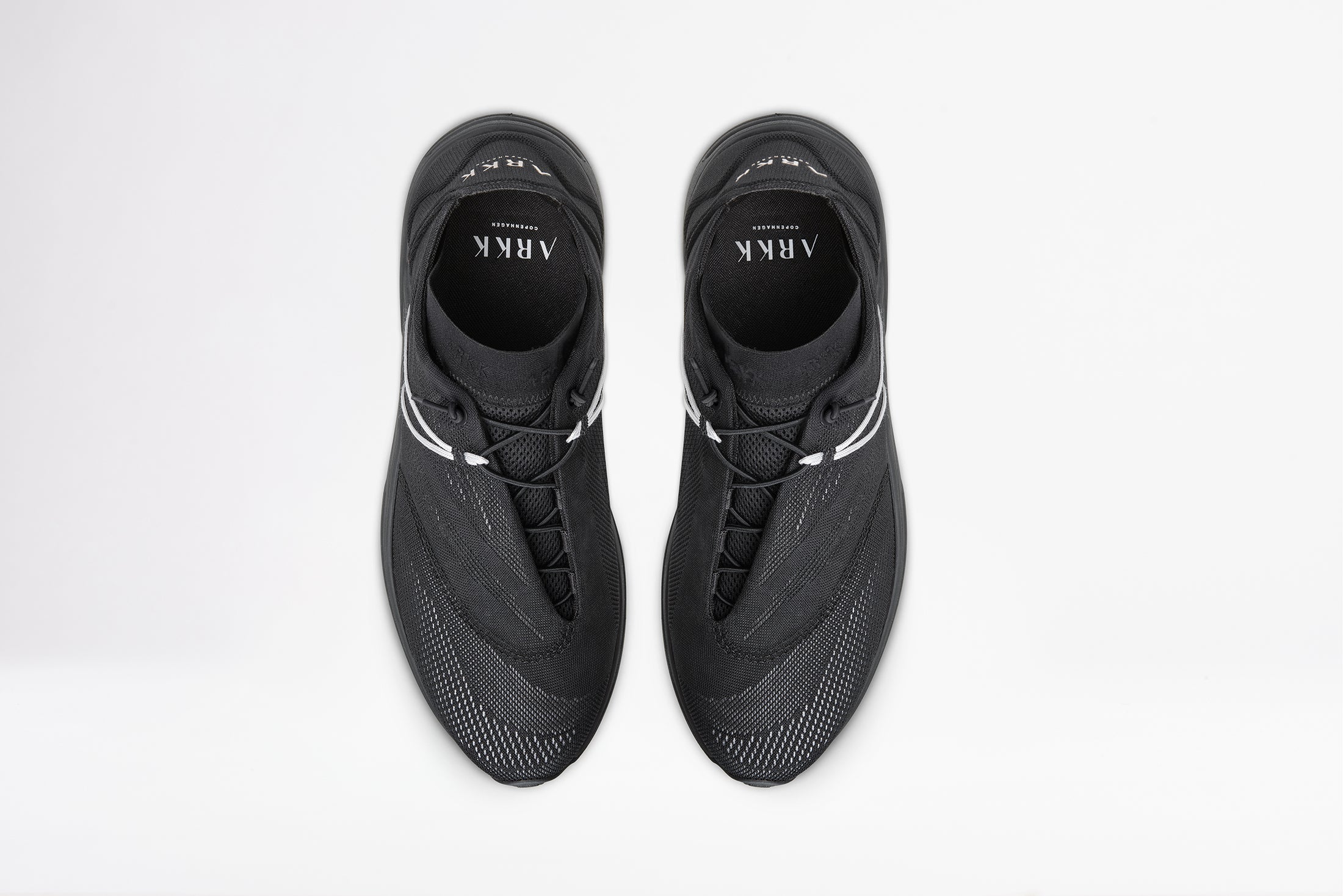 ARKK Collection Eaglezero CM S-E15 Black Light Grey - Men Eaglezero Black