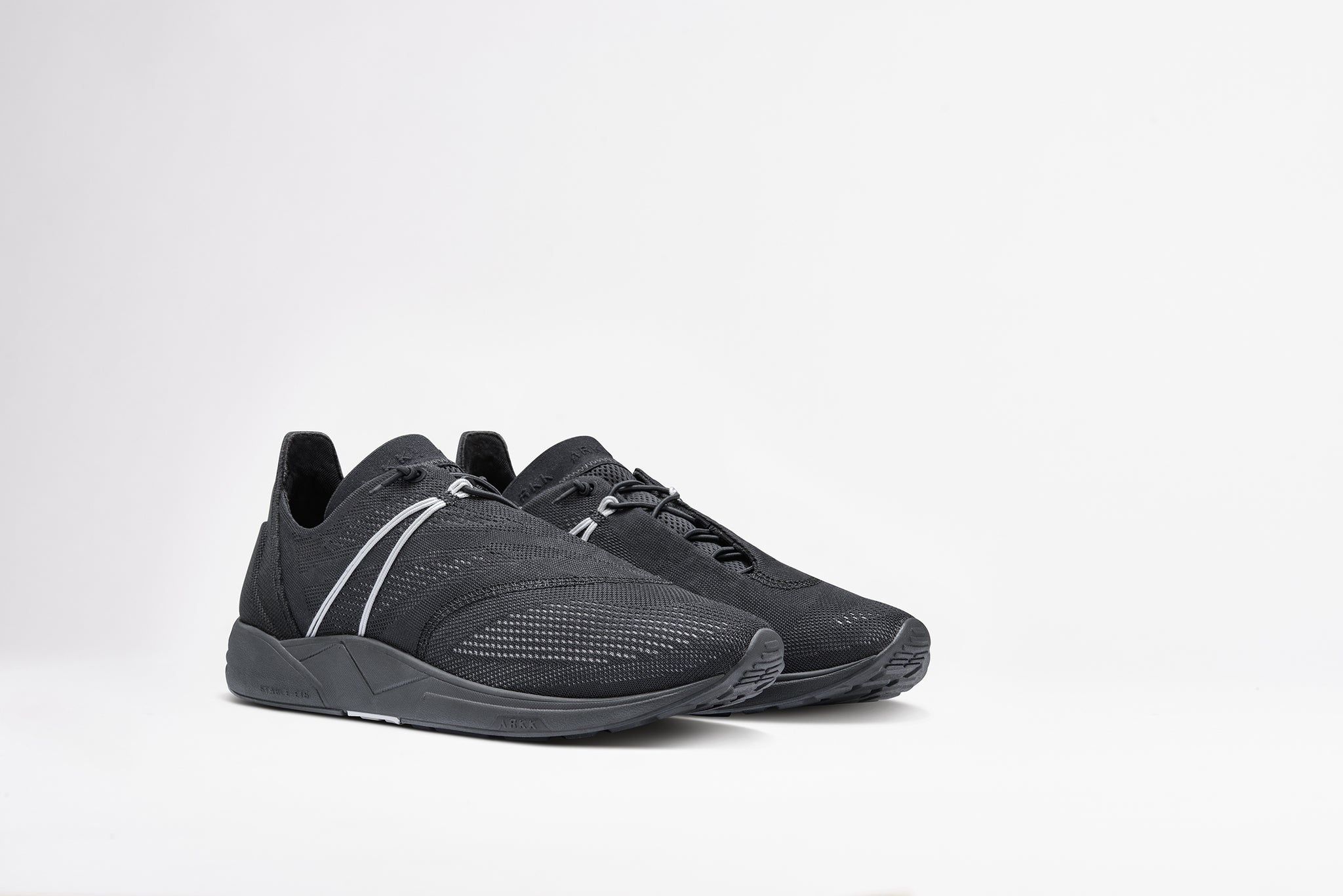 ARKK Collection Eaglezero CM S-E15 Black Light Grey - Men Eaglezero Black