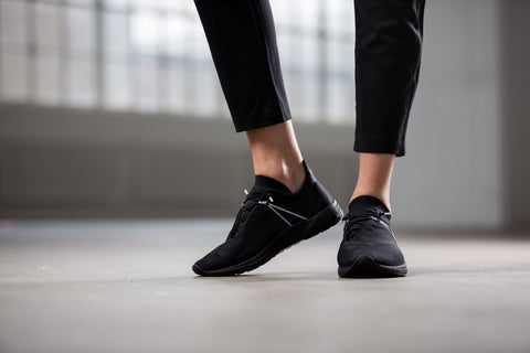 ARKK Collection Eaglezero CM S-E15 Black Light Grey - Women Eaglezero Black