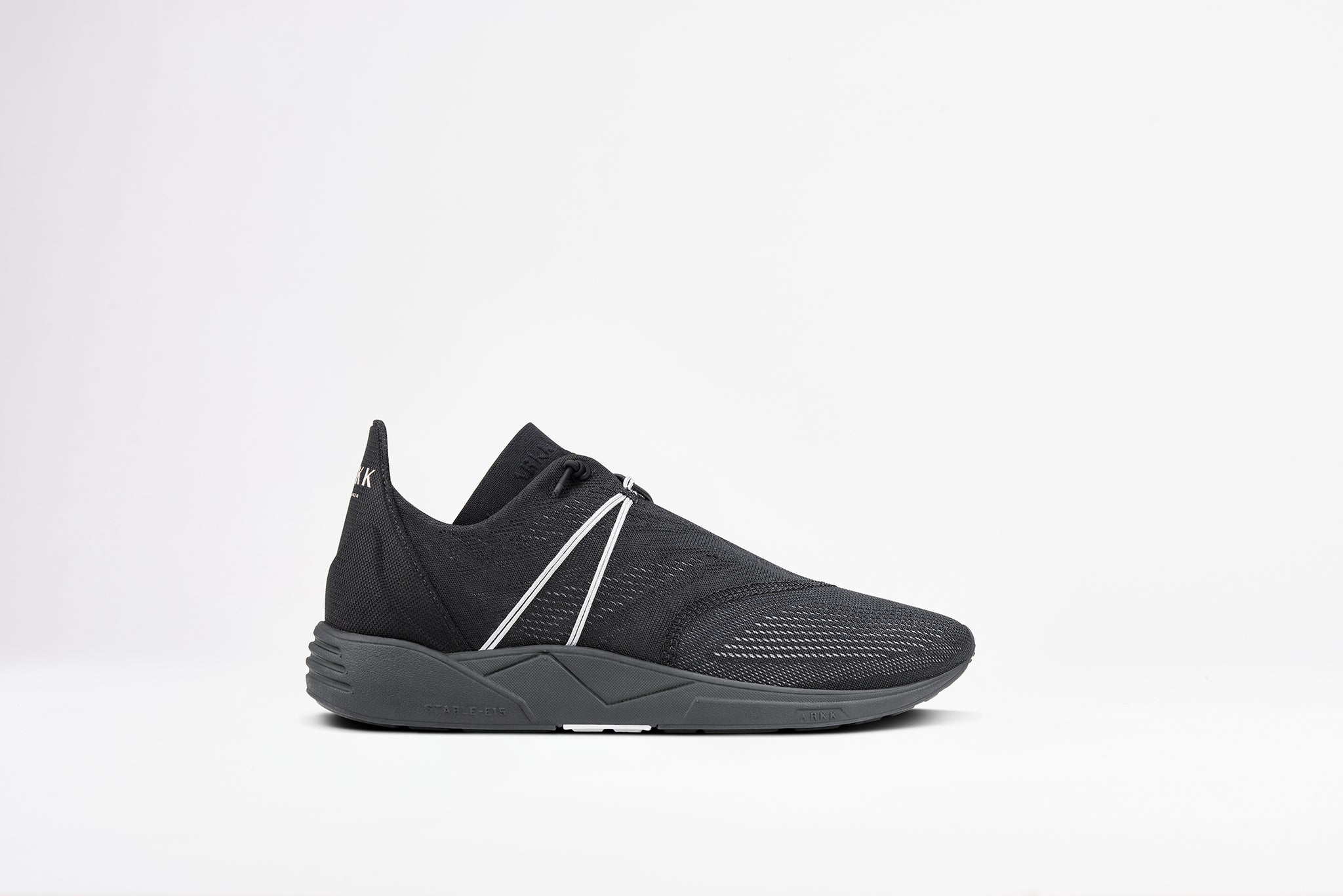 ARKK Collection Eaglezero CM S-E15 Black Light Grey - Women Eaglezero Black