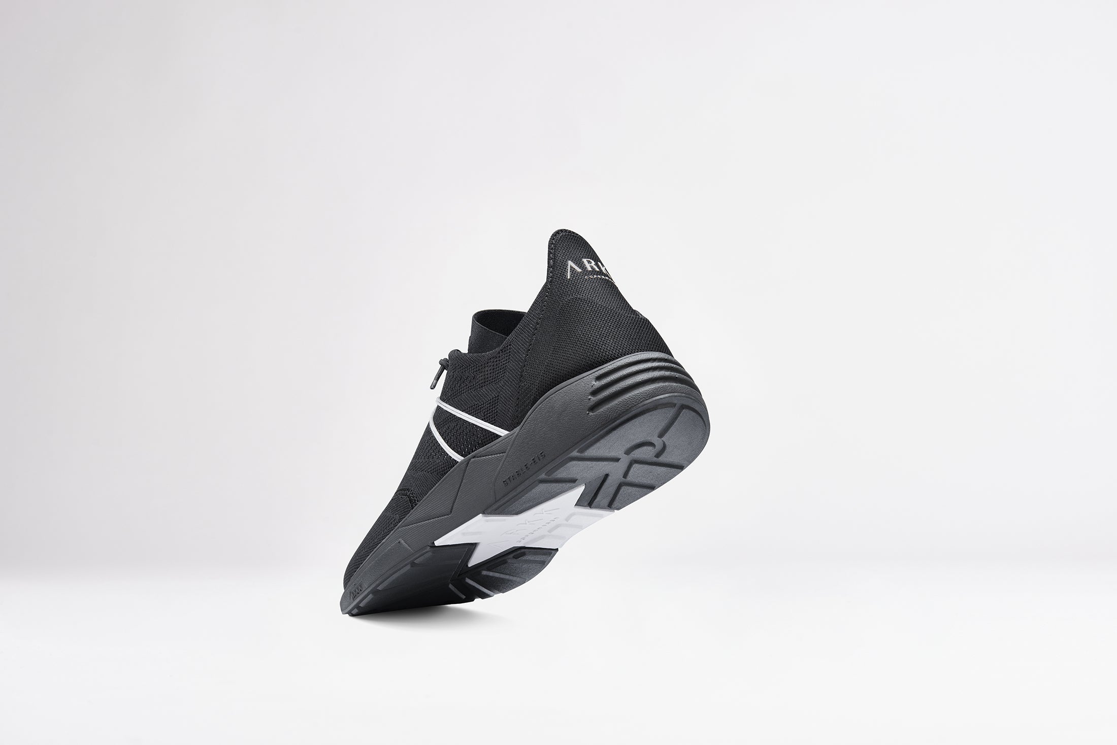 ARKK Collection Eaglezero CM S-E15 Black Light Grey - Women Eaglezero Black