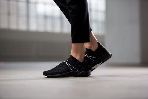 ARKK Collection Eaglezero CM S-E15 Black Light Grey - Women Eaglezero Black