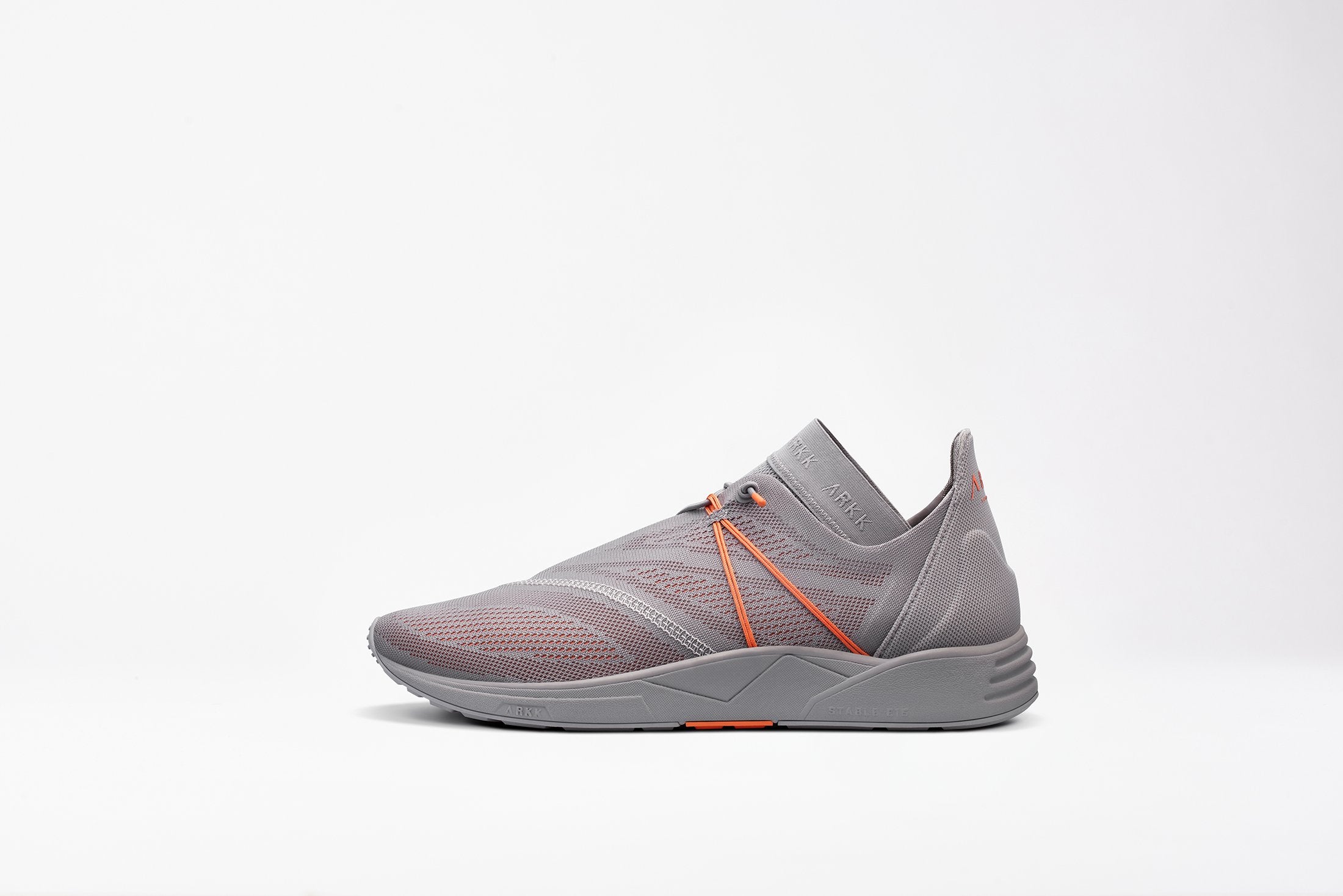 ARKK Copenhagen - Essential Line Eaglezero CM S-E15 Grey Orange - Men Eaglezero