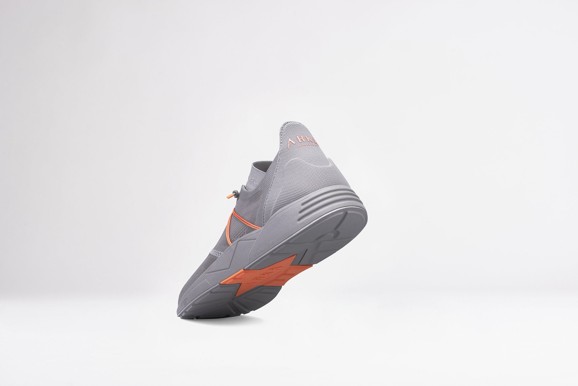 ARKK Copenhagen - Essential Line Eaglezero CM S-E15 Grey Orange - Men Eaglezero
