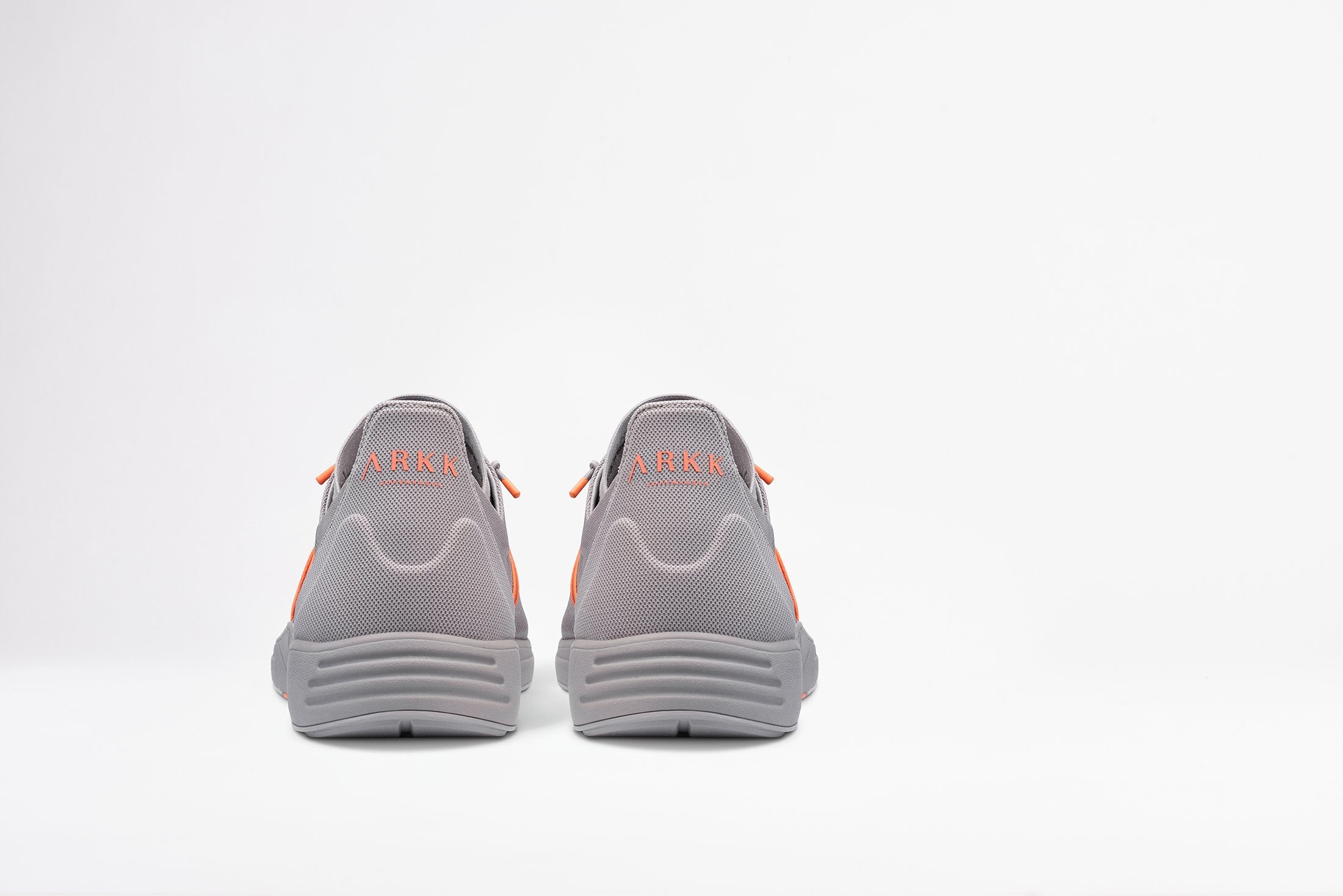ARKK Copenhagen - Essential Line Eaglezero CM S-E15 Grey Orange - Men Eaglezero