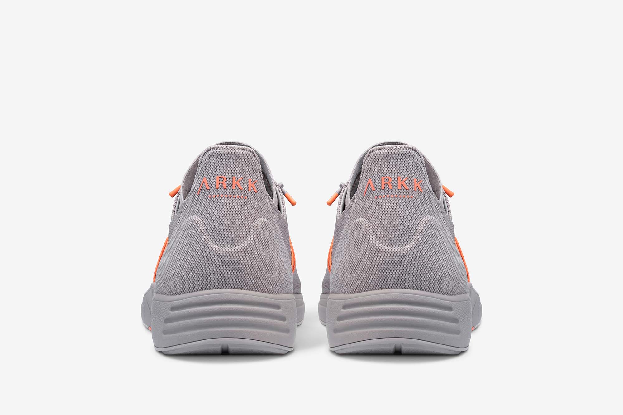 ARKK Collection Eaglezero CM S-E15 Grey Orange - Men Eaglezero Grey