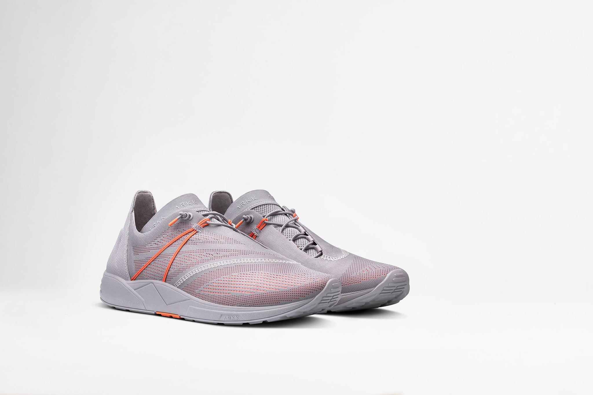 ARKK Copenhagen - Essential Line Eaglezero CM S-E15 Grey Orange - Women Eaglezero